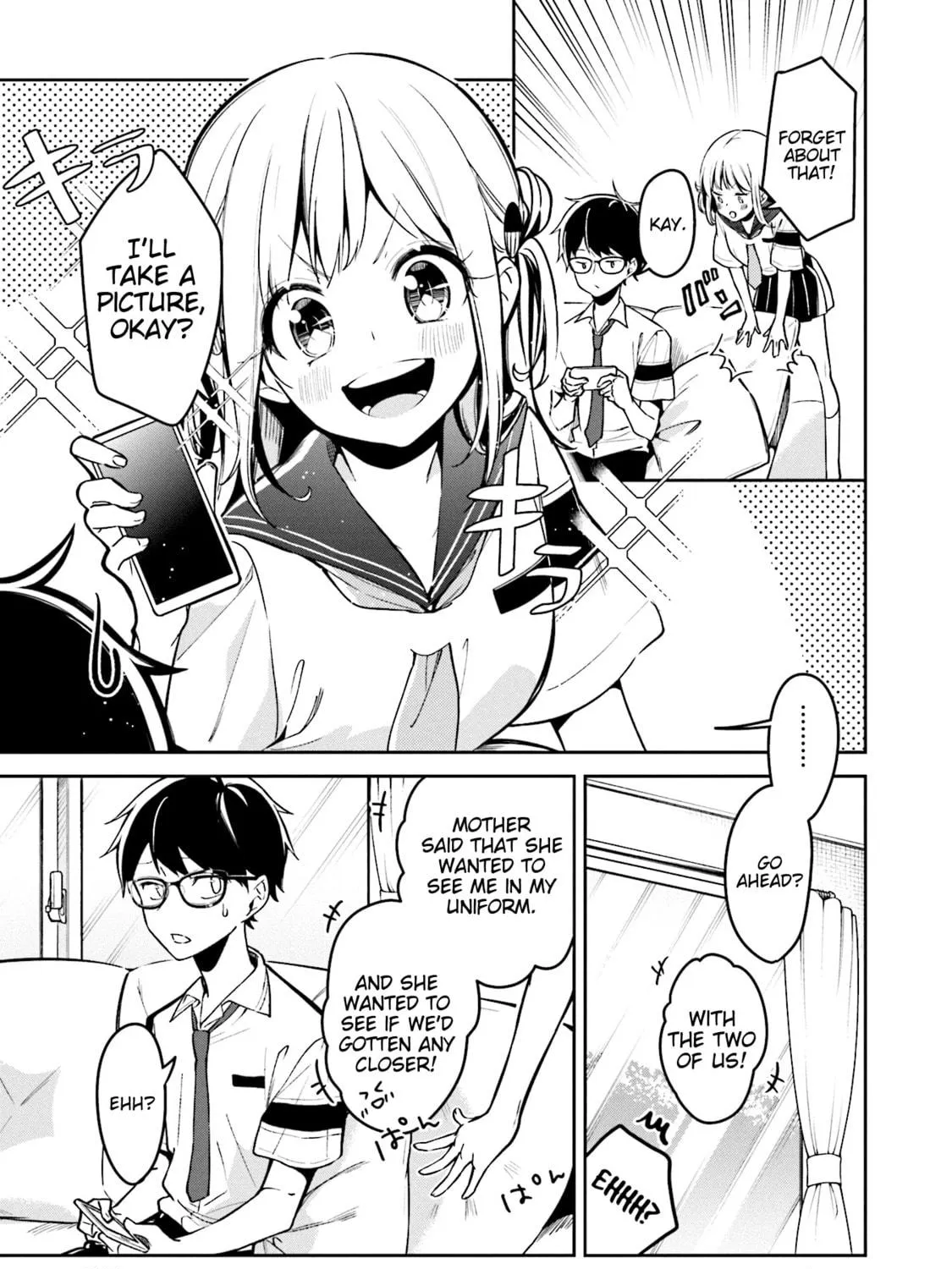 Read Himari no Mawari chapter 6 image 8 on Lezhin