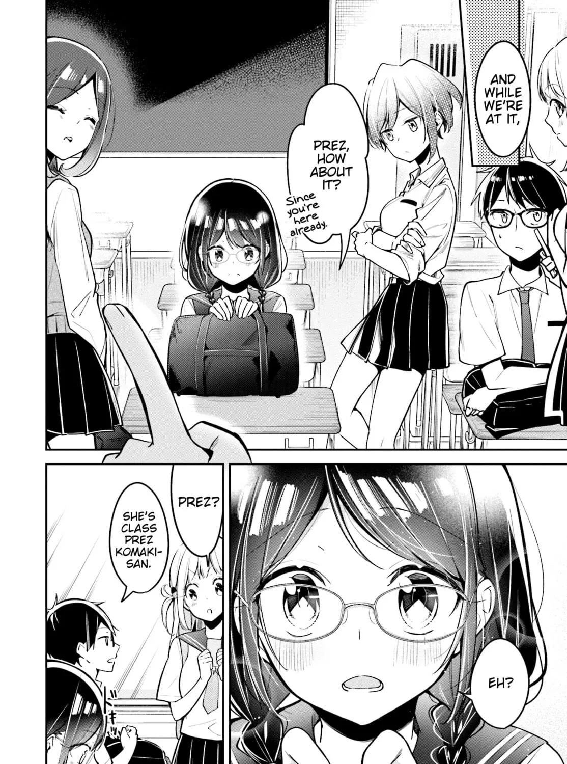 Read Himari no Mawari chapter 7 image 22 on Lezhin