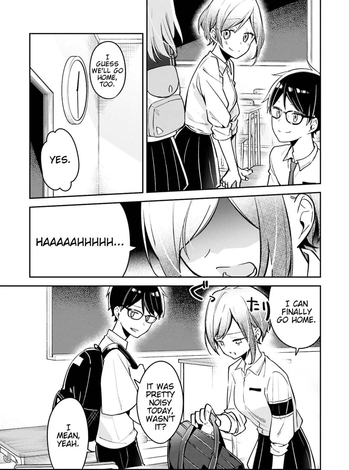 Read Himari no Mawari chapter 7 image 32 on Lezhin