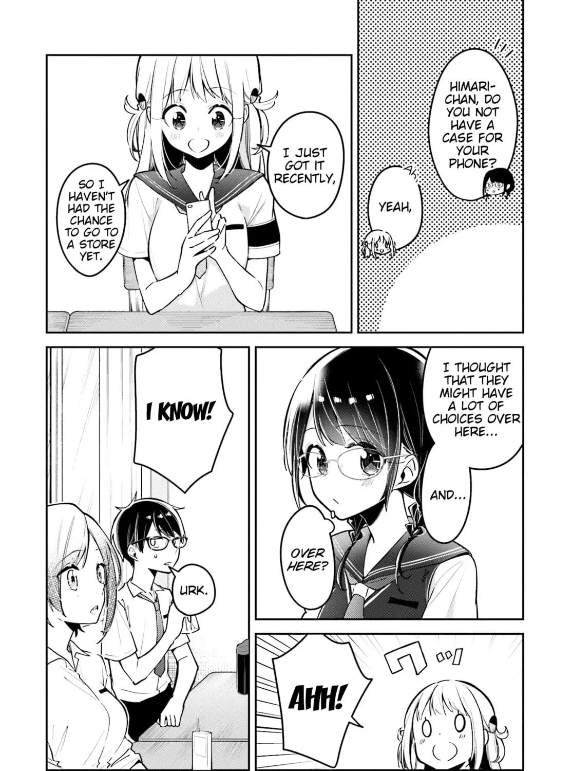Read Himari no Mawari chapter 8 image 10 on Lezhin