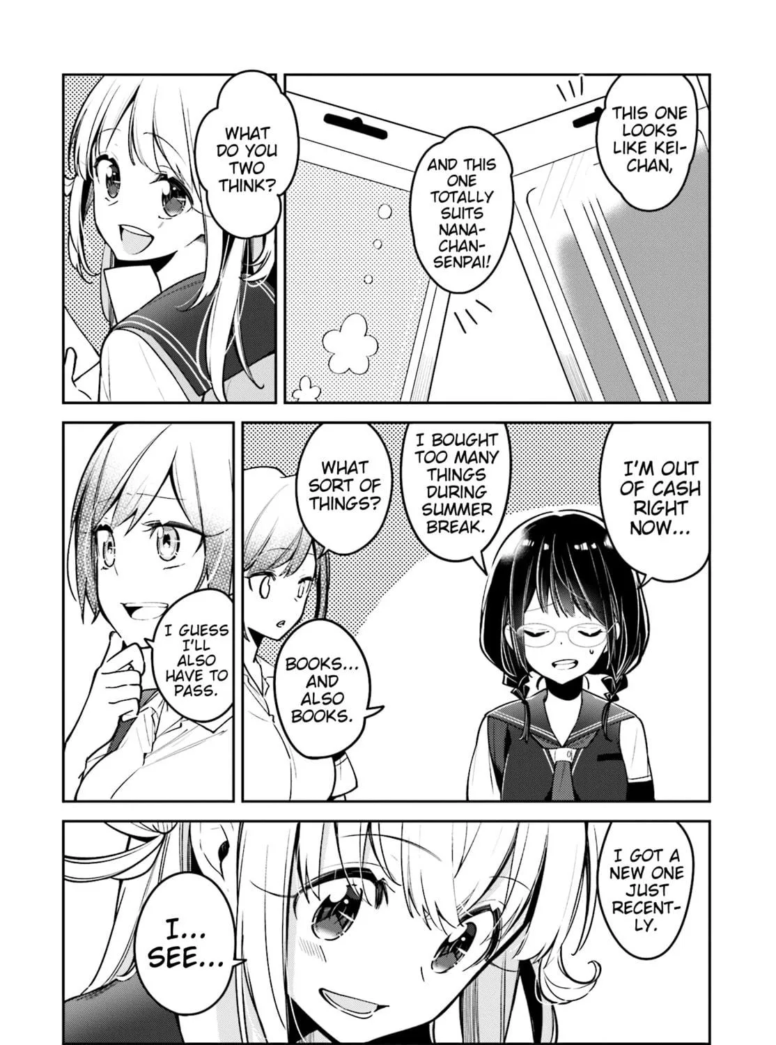 Read Himari no Mawari chapter 8 image 18 on Lezhin