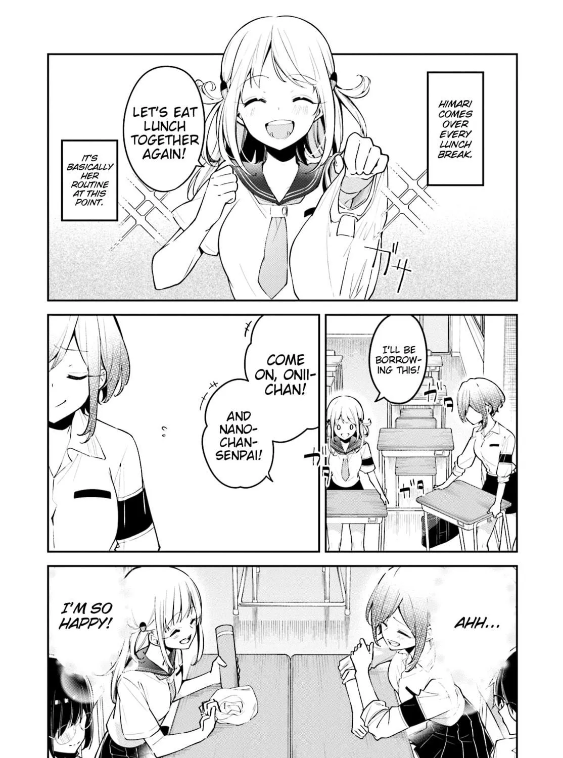 Read Himari no Mawari chapter 8 image 4 on Lezhin