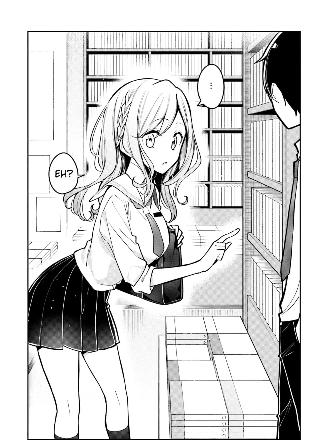 Read Himari no Mawari chapter 8 image 44 on Lezhin