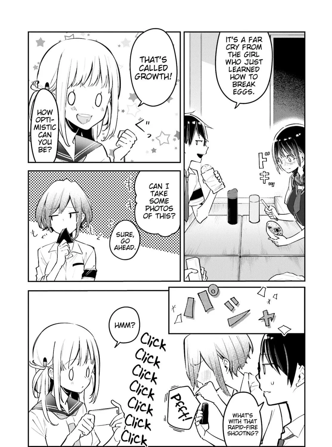 Read Himari no Mawari chapter 8 image 8 on Lezhin