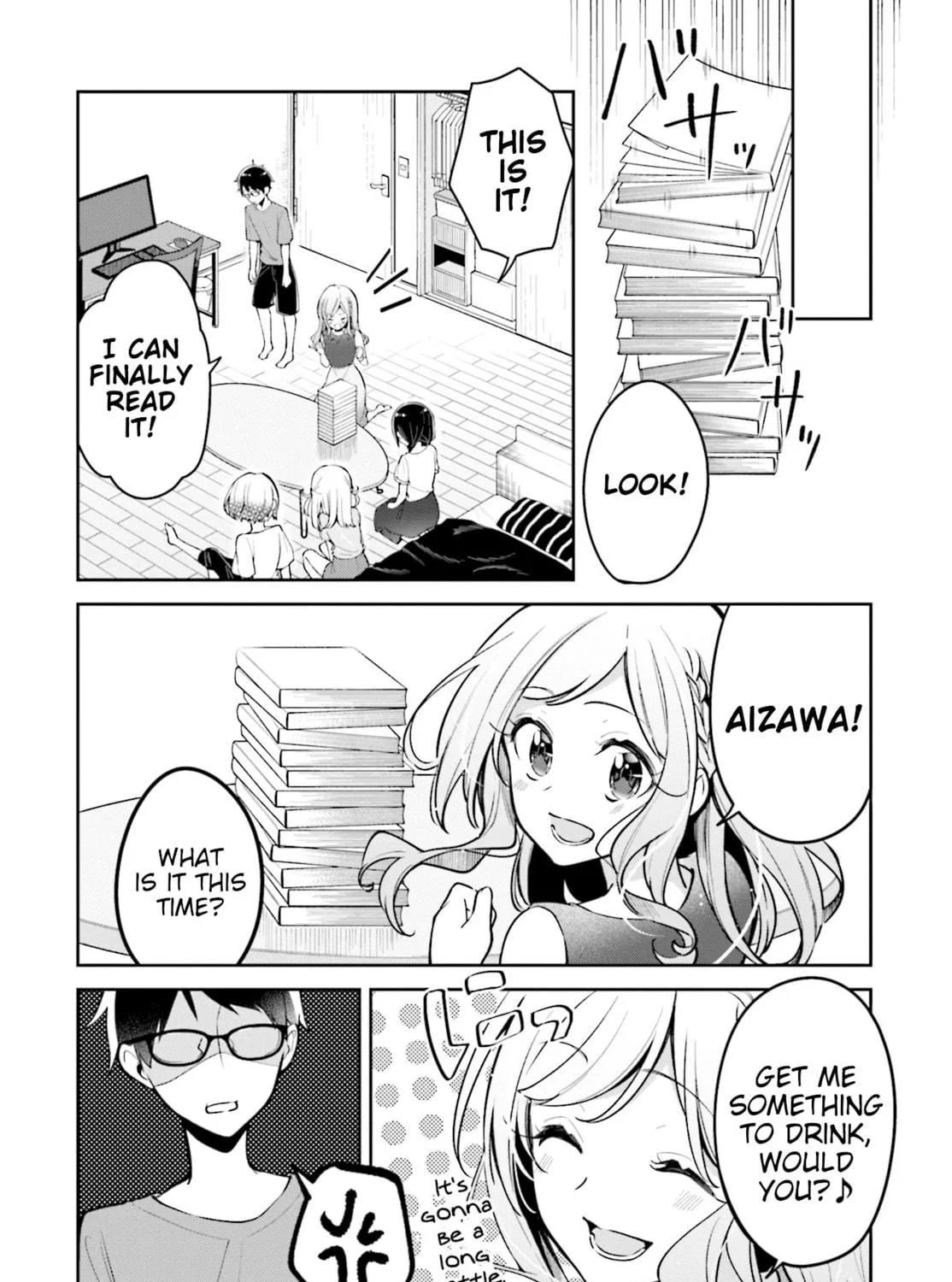 Read Himari no Mawari chapter 9 image 18 on Lezhin