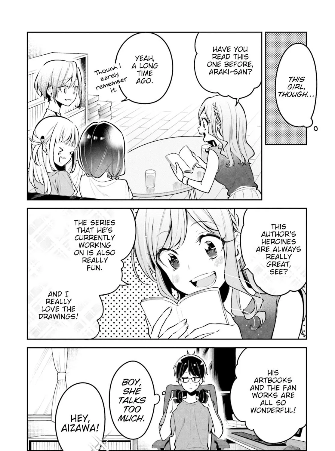 Read Himari no Mawari chapter 9 image 22 on Lezhin
