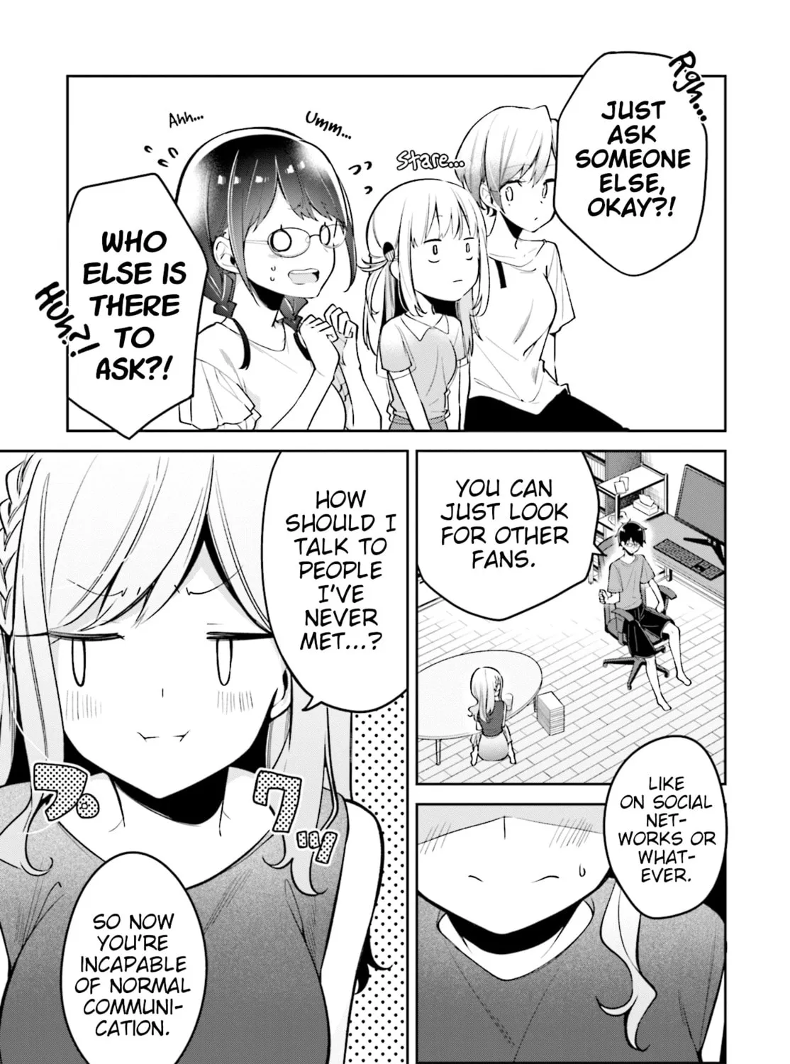 Read Himari no Mawari chapter 9 image 32 on Lezhin