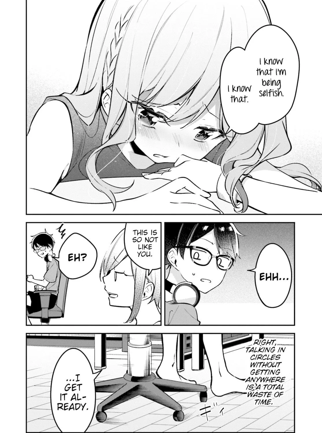 Read Himari no Mawari chapter 9 image 38 on Lezhin