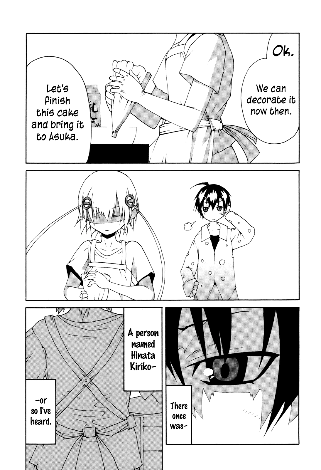 Himawari Chapter 10 page 13 - 