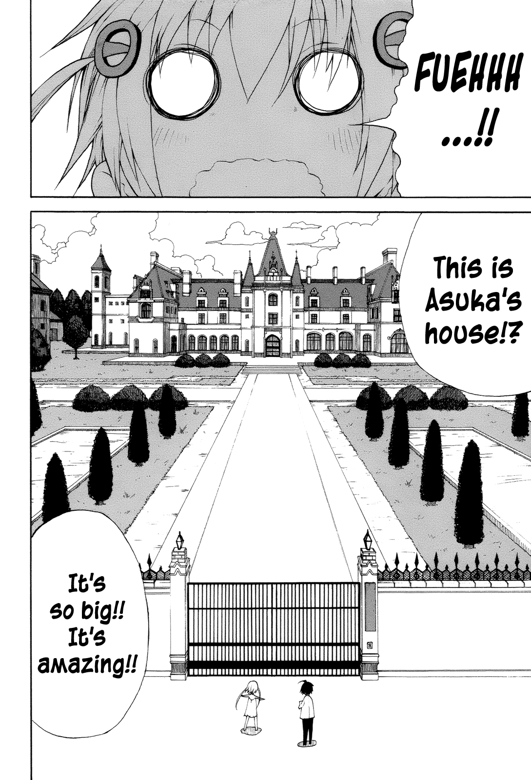 Himawari Chapter 10 page 16 - 