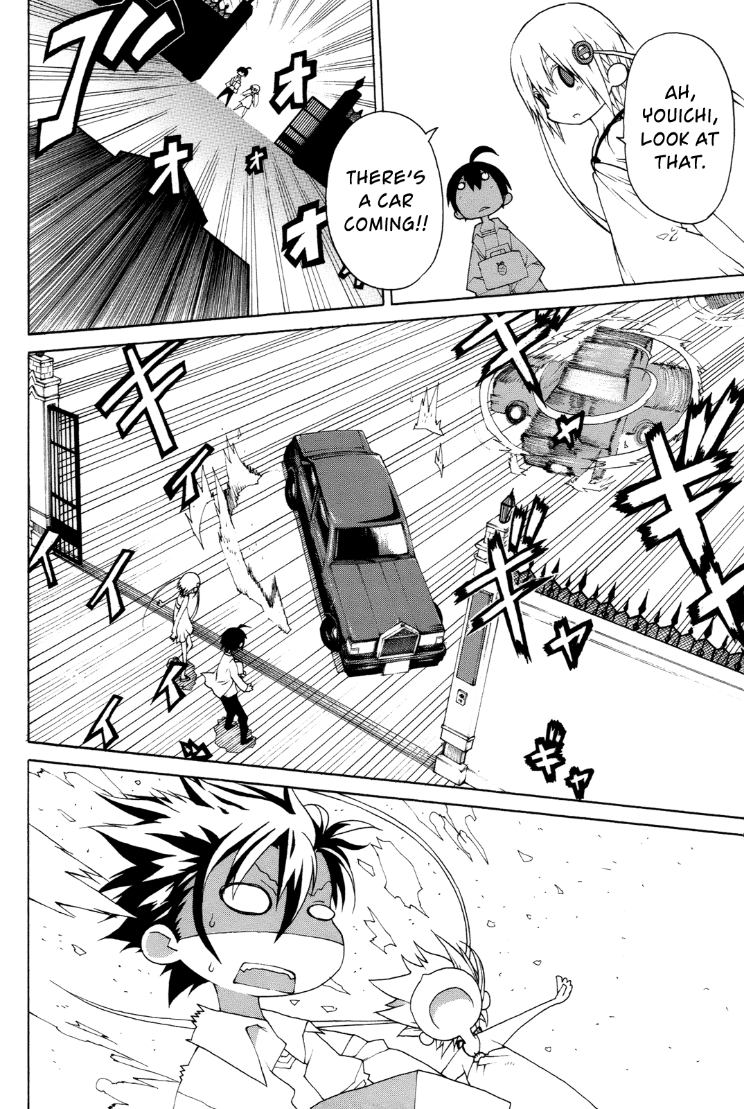 Himawari Chapter 10 page 18 - 