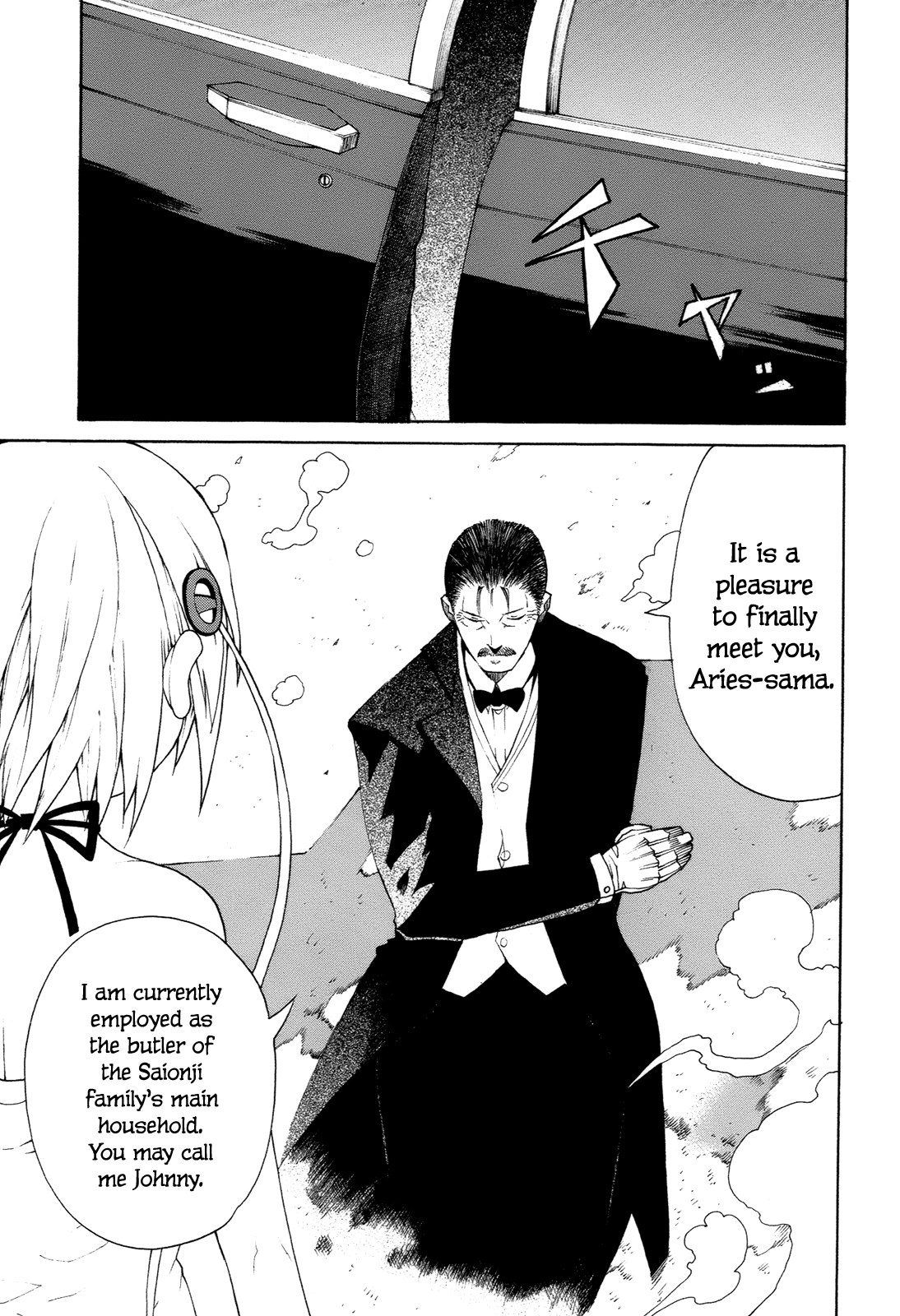 Himawari Chapter 10 page 19 - 