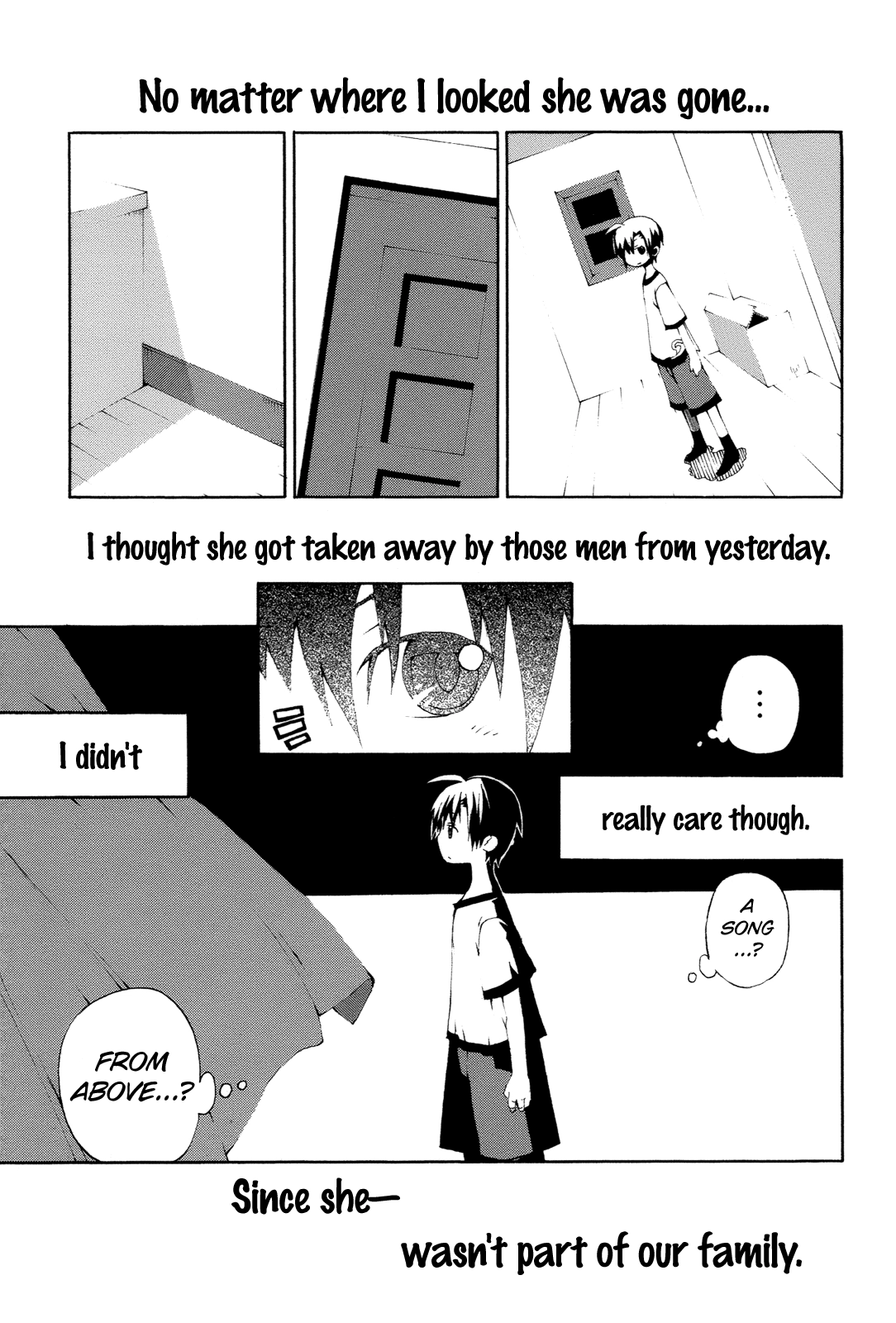Himawari Chapter 10 page 5 - 