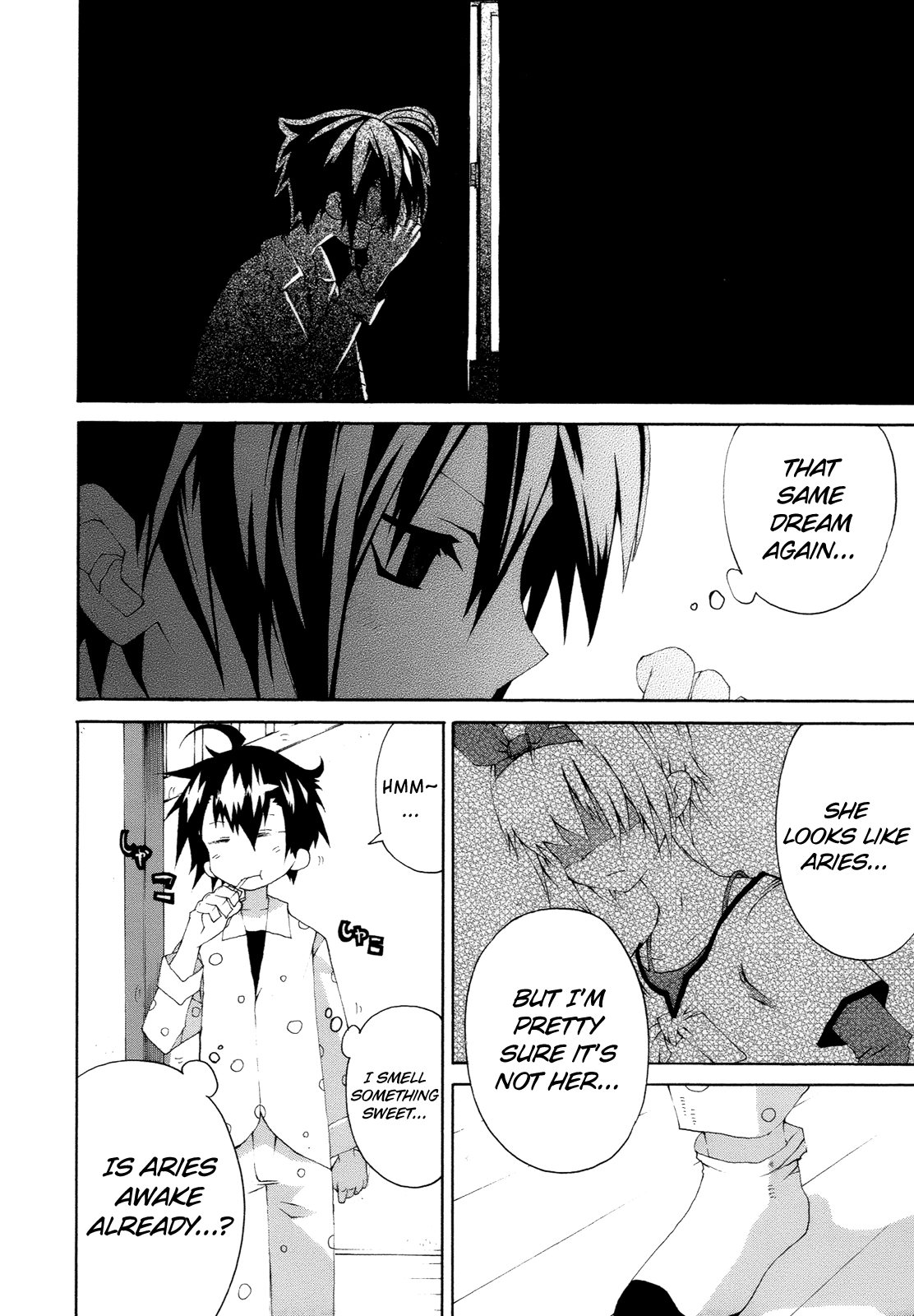 Himawari Chapter 10 page 8 - 