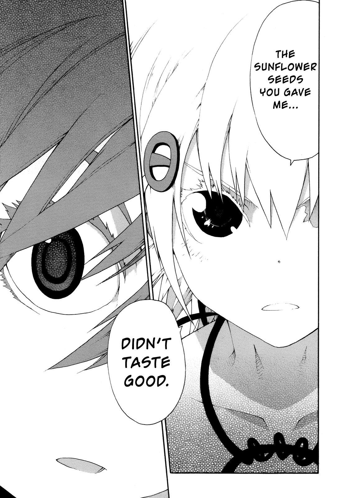 Himawari Chapter 11 page 14 - 