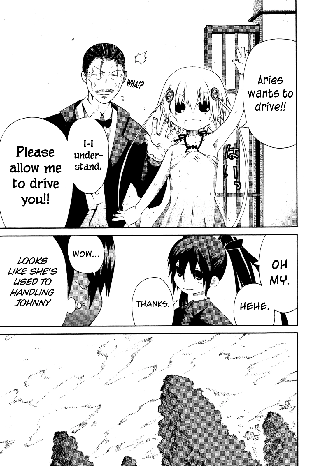 Himawari Chapter 11 page 4 - 