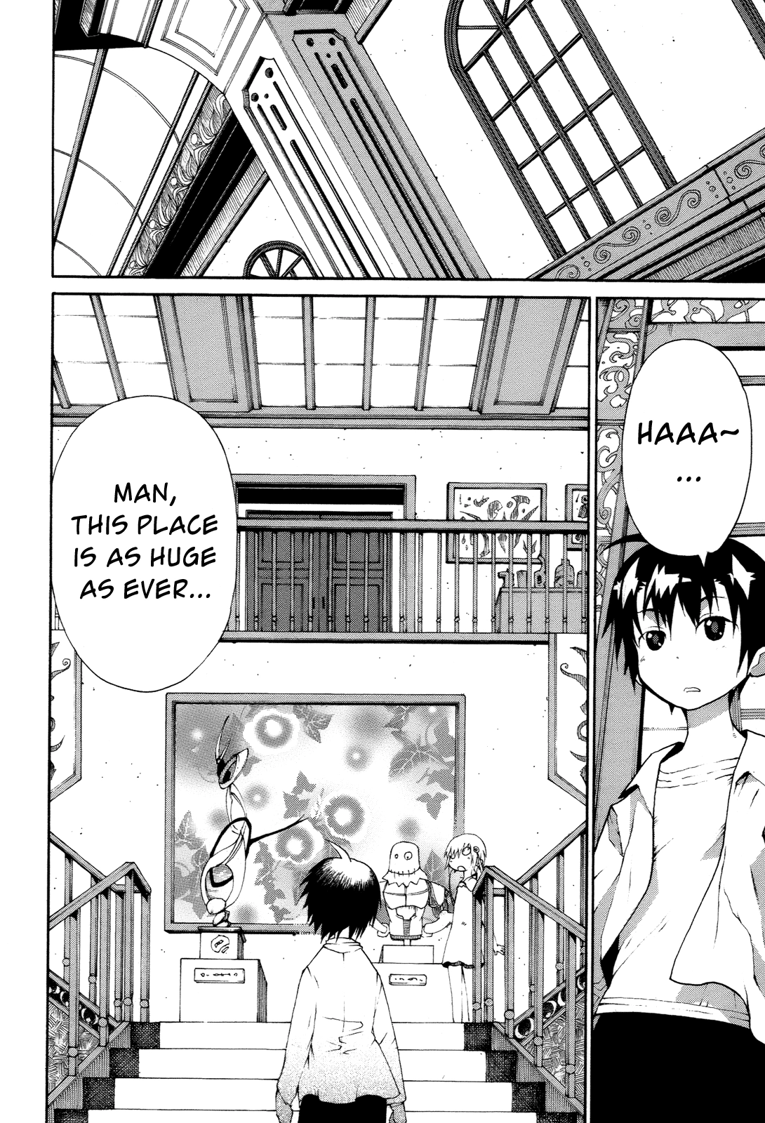 Himawari Chapter 11 page 7 - 
