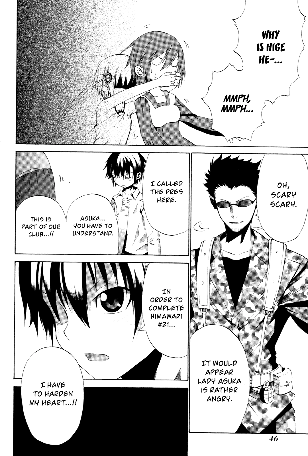 Himawari Chapter 12 page 2 - 