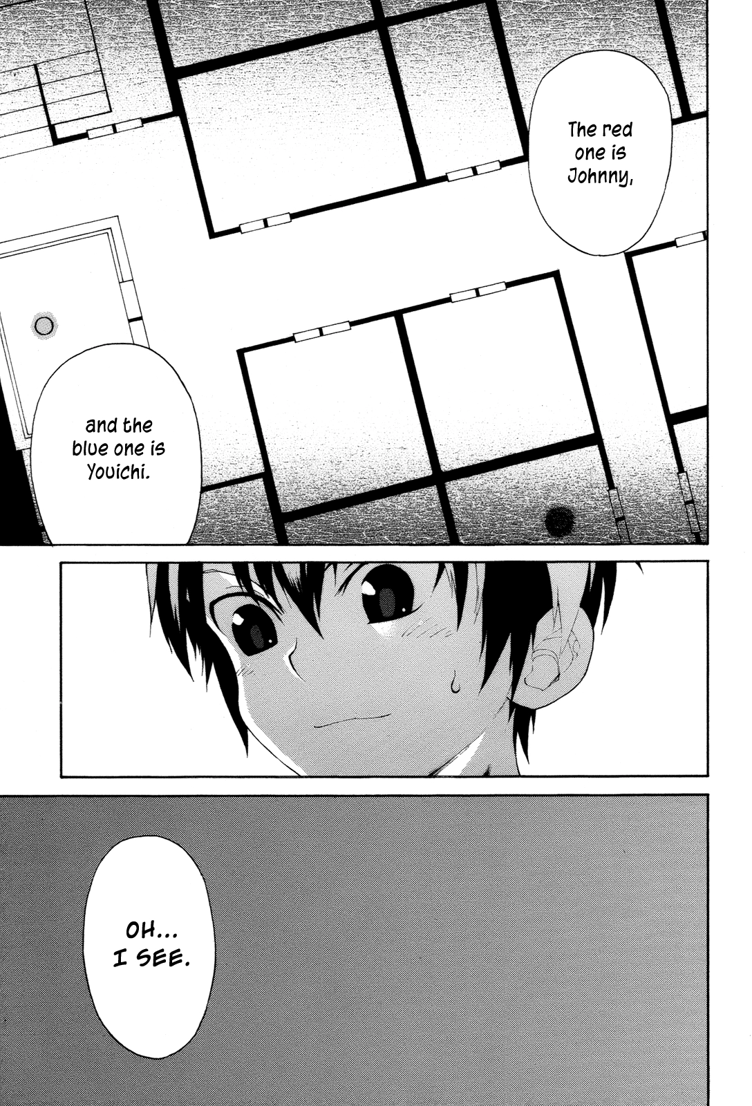 Himawari Chapter 12 page 11 - 