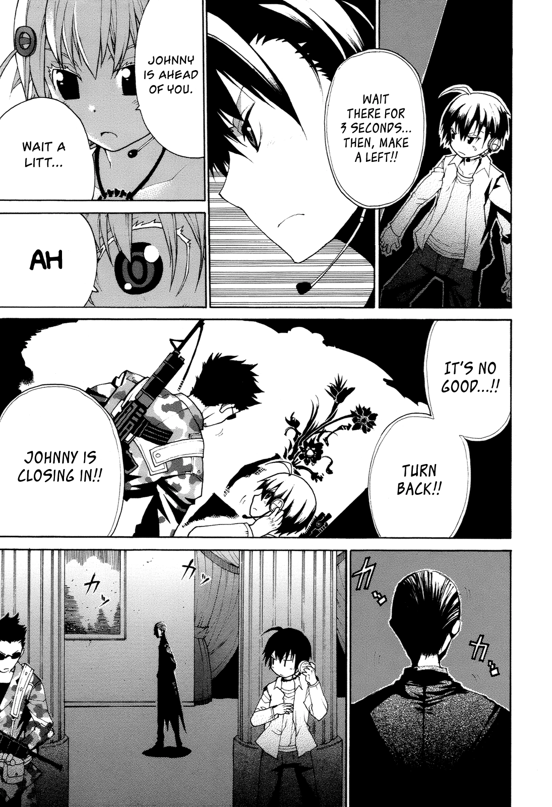 Himawari Chapter 12 page 13 - 