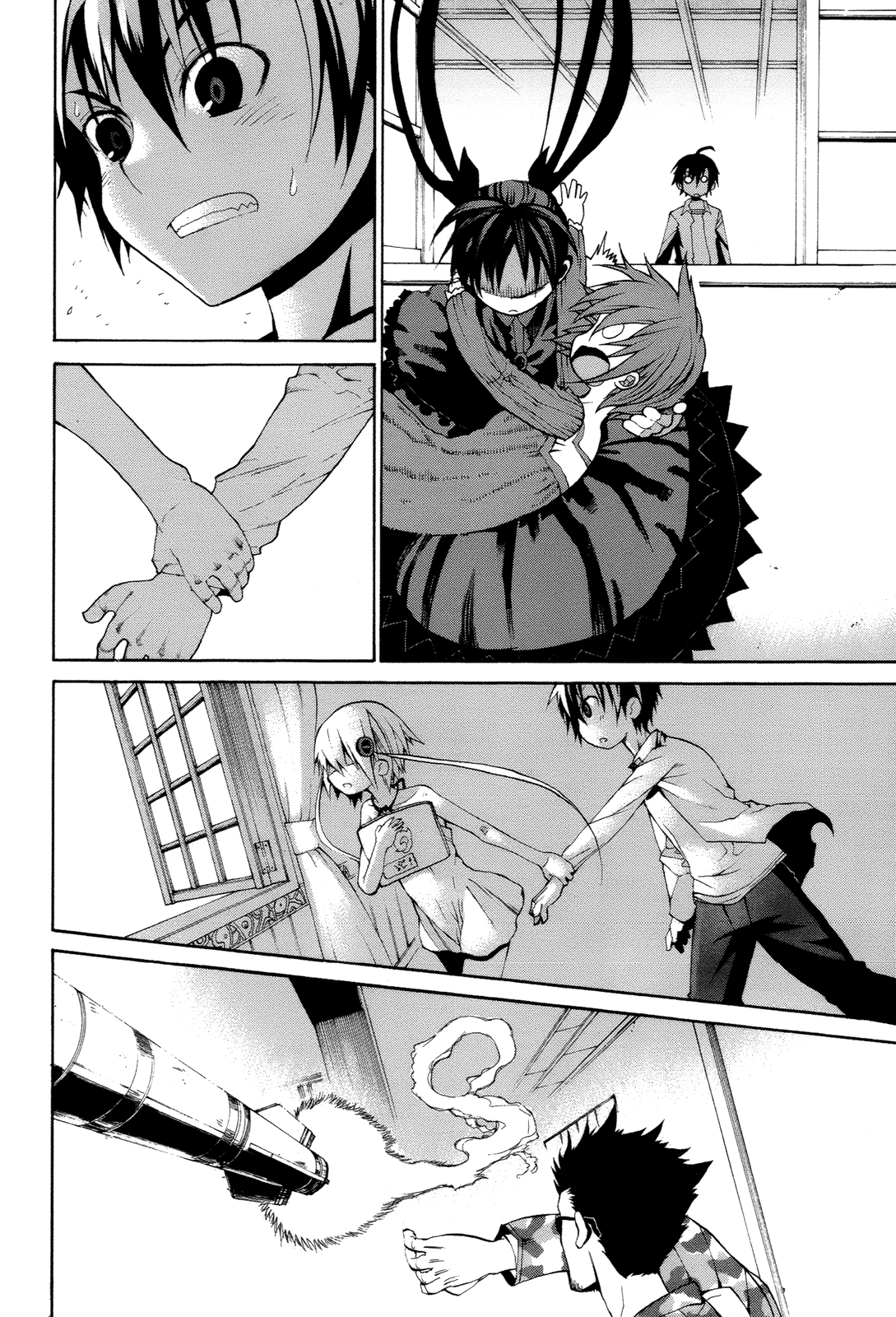 Himawari Chapter 12 page 28 - 