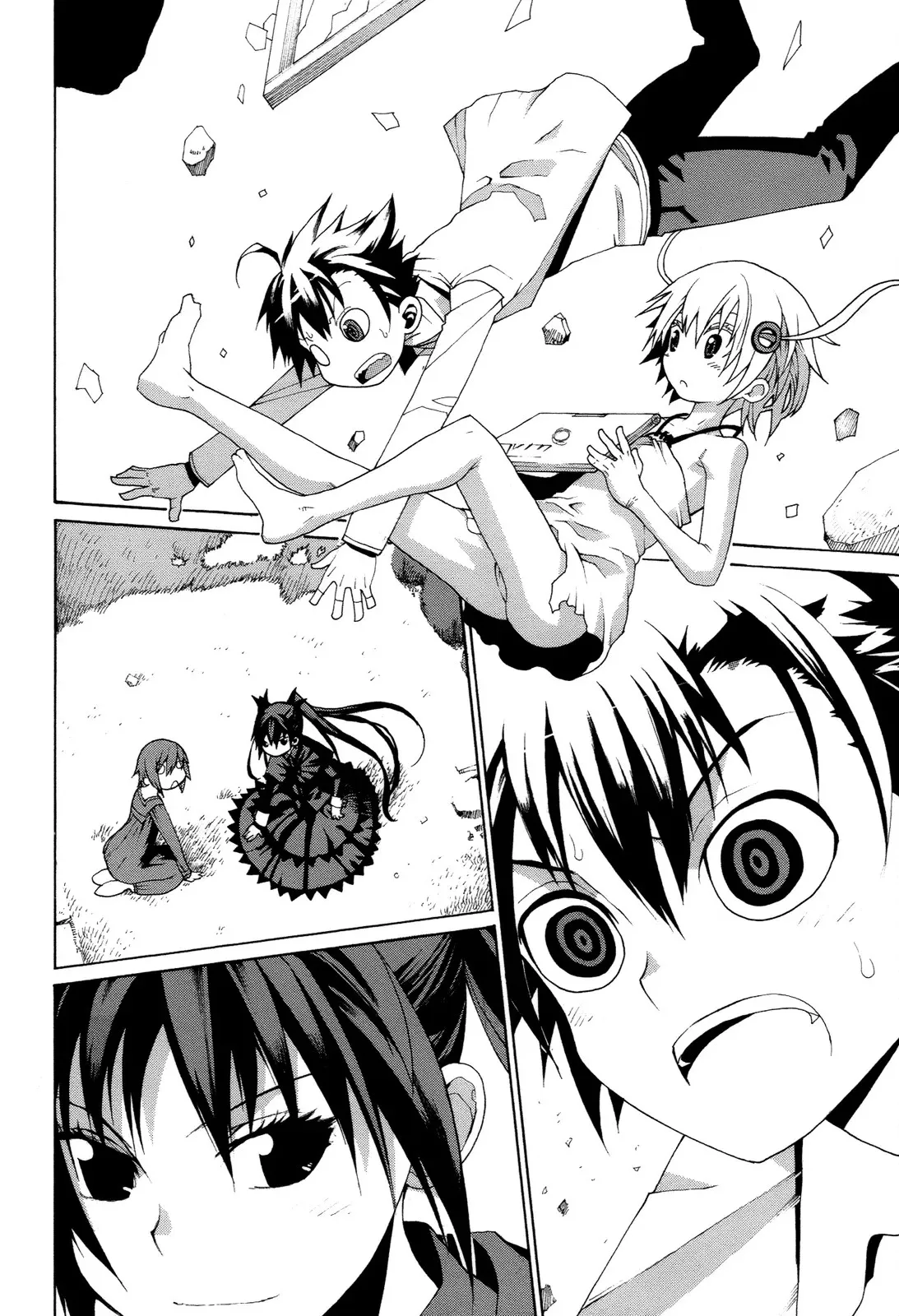Himawari Chapter 12 page 30 - 