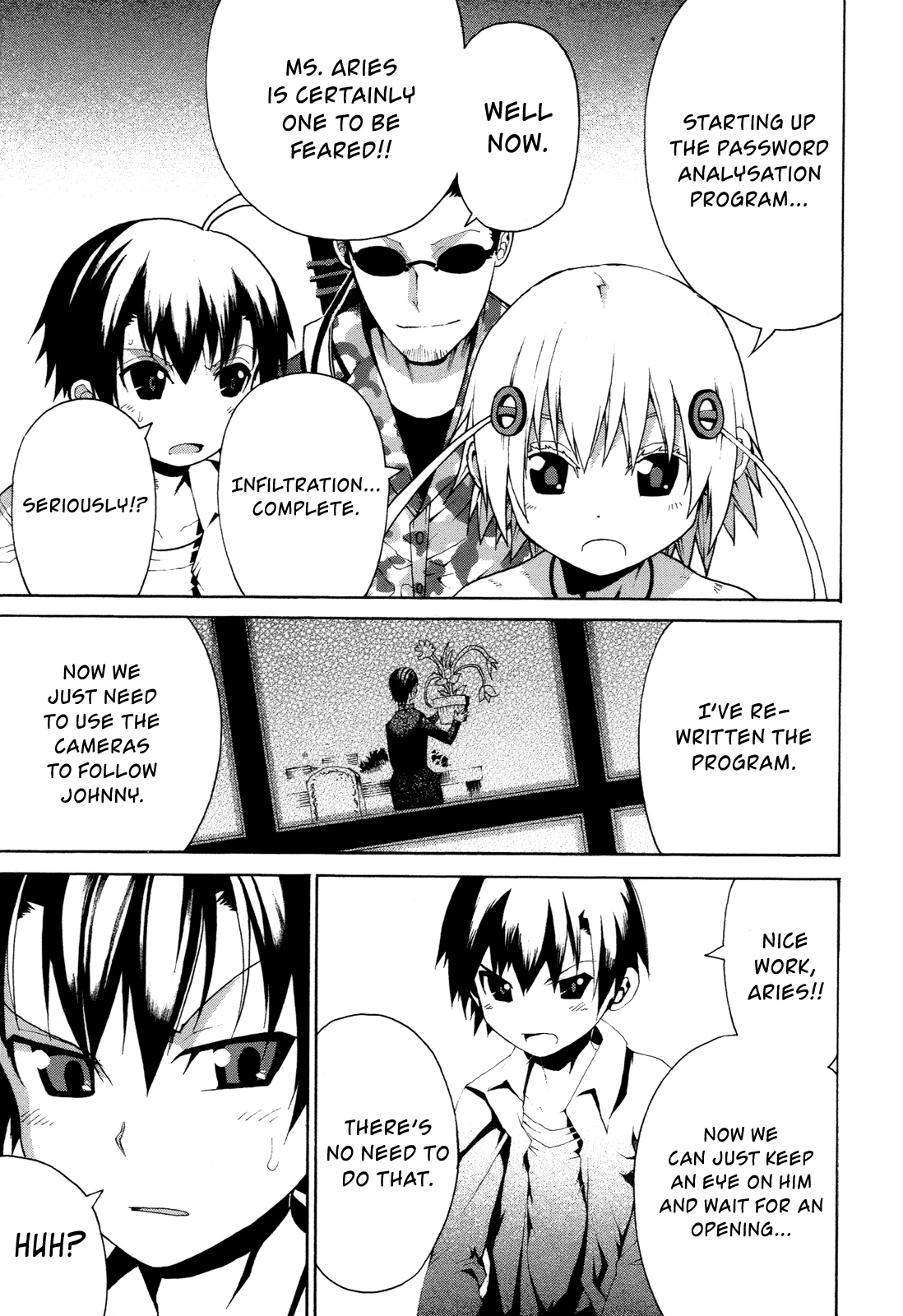 Himawari Chapter 12 page 9 - 