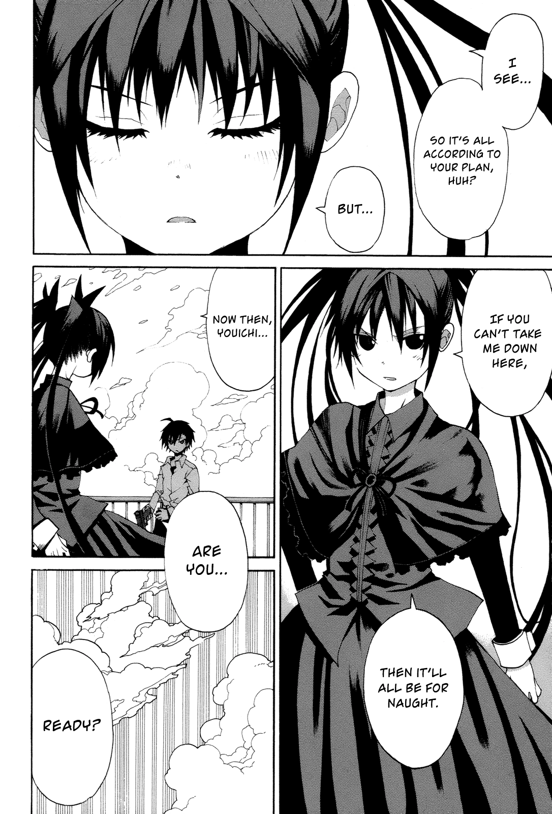 Himawari Chapter 13 page 2 - 