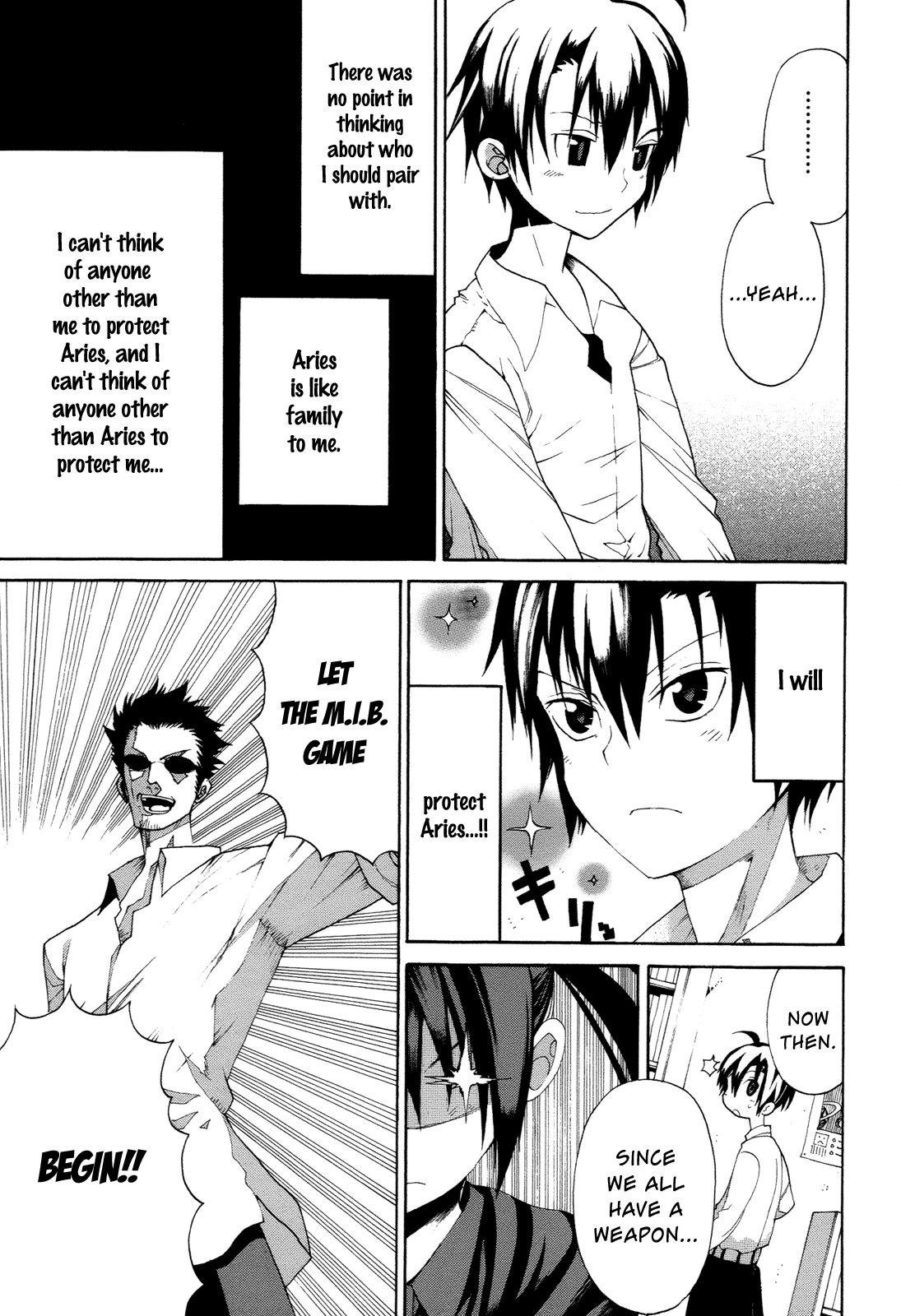 Himawari Chapter 13 page 9 - 