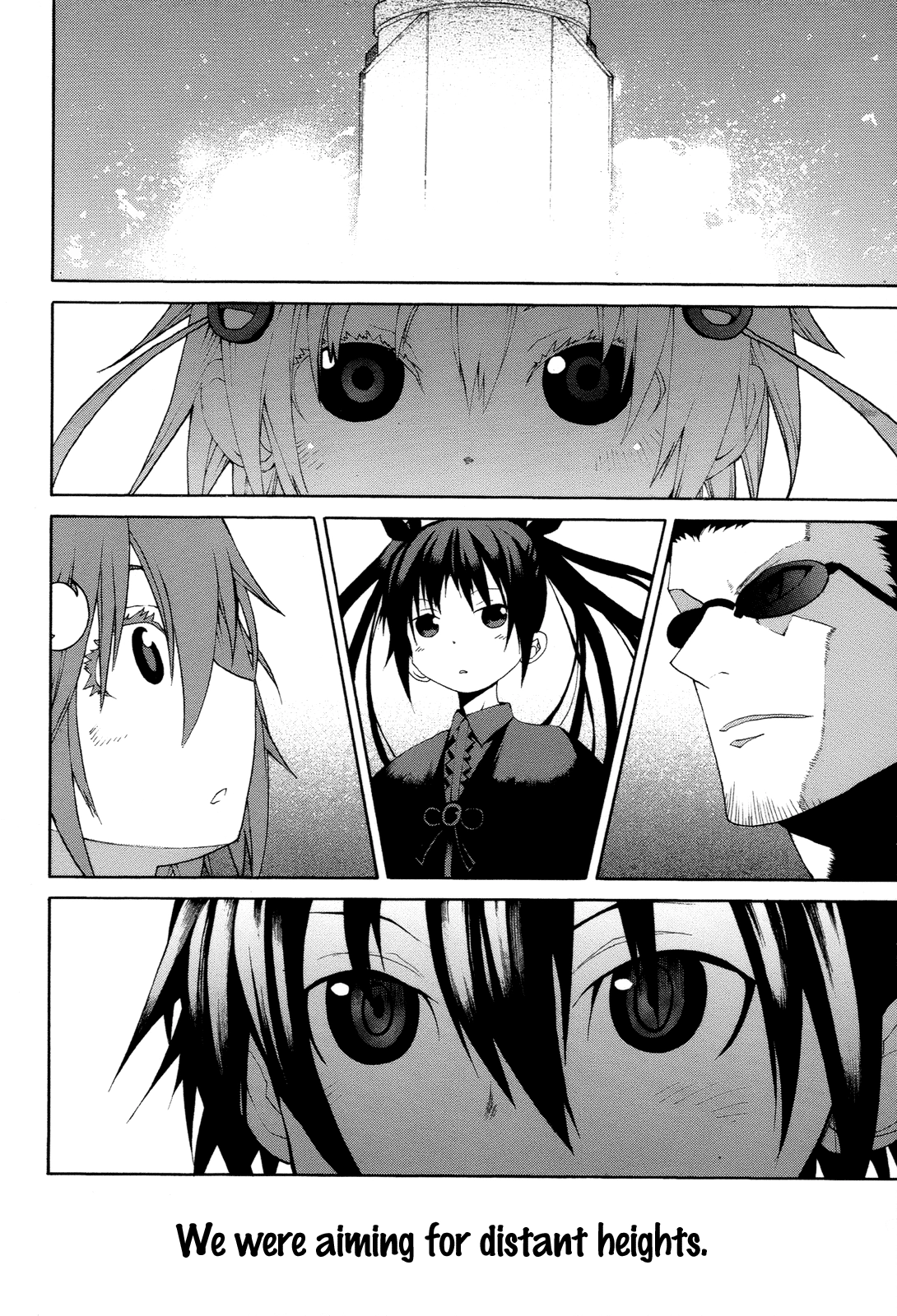 Himawari Chapter 14 page 14 - 