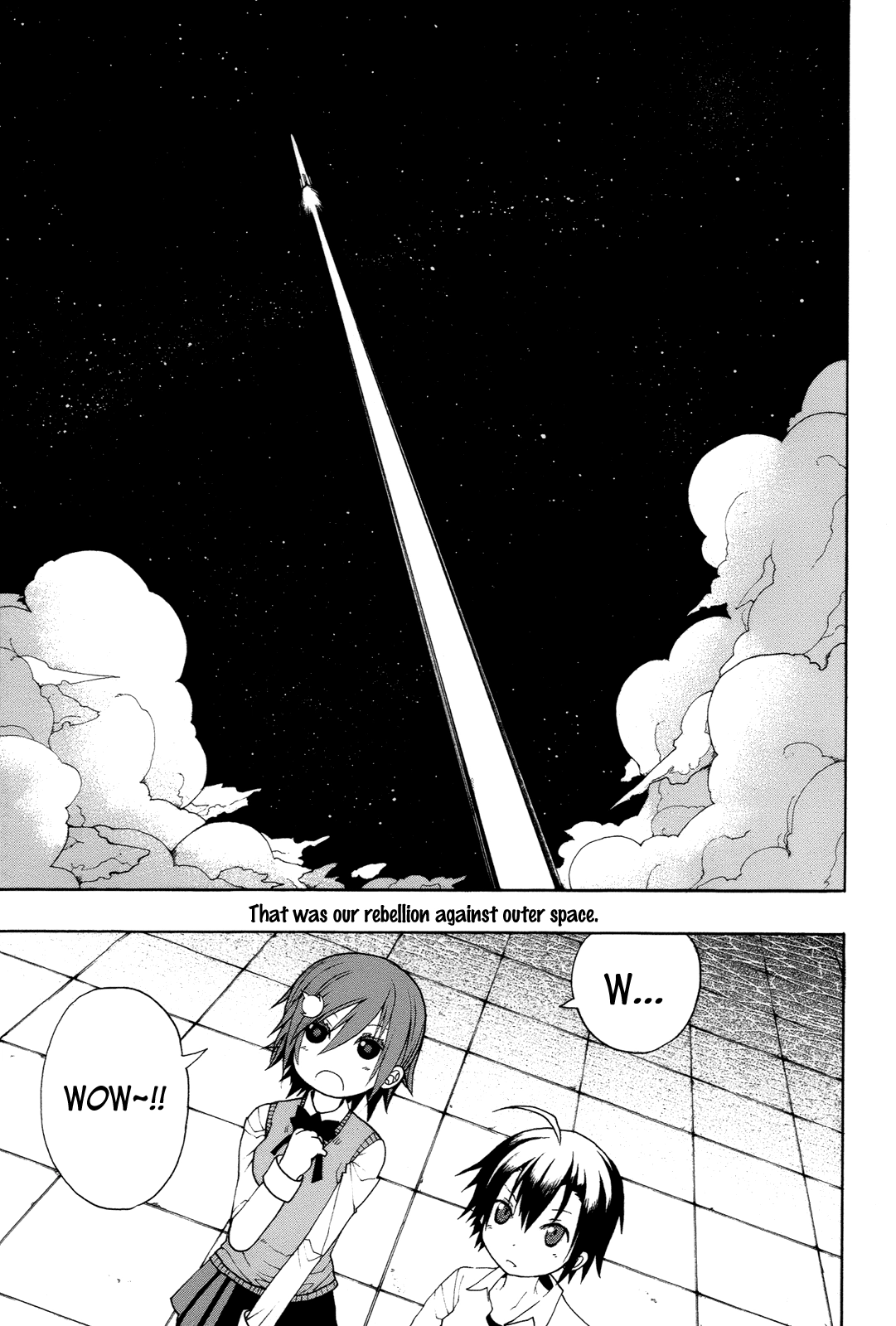 Himawari Chapter 14 page 15 - 