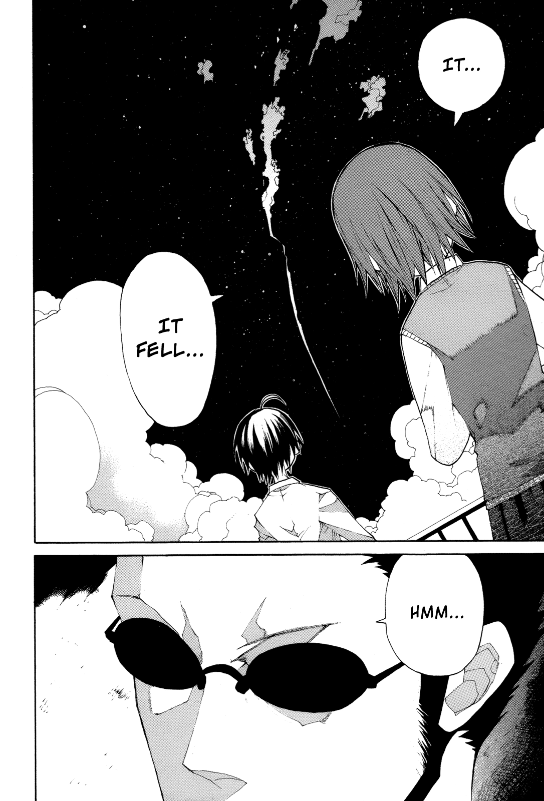 Himawari Chapter 14 page 18 - 