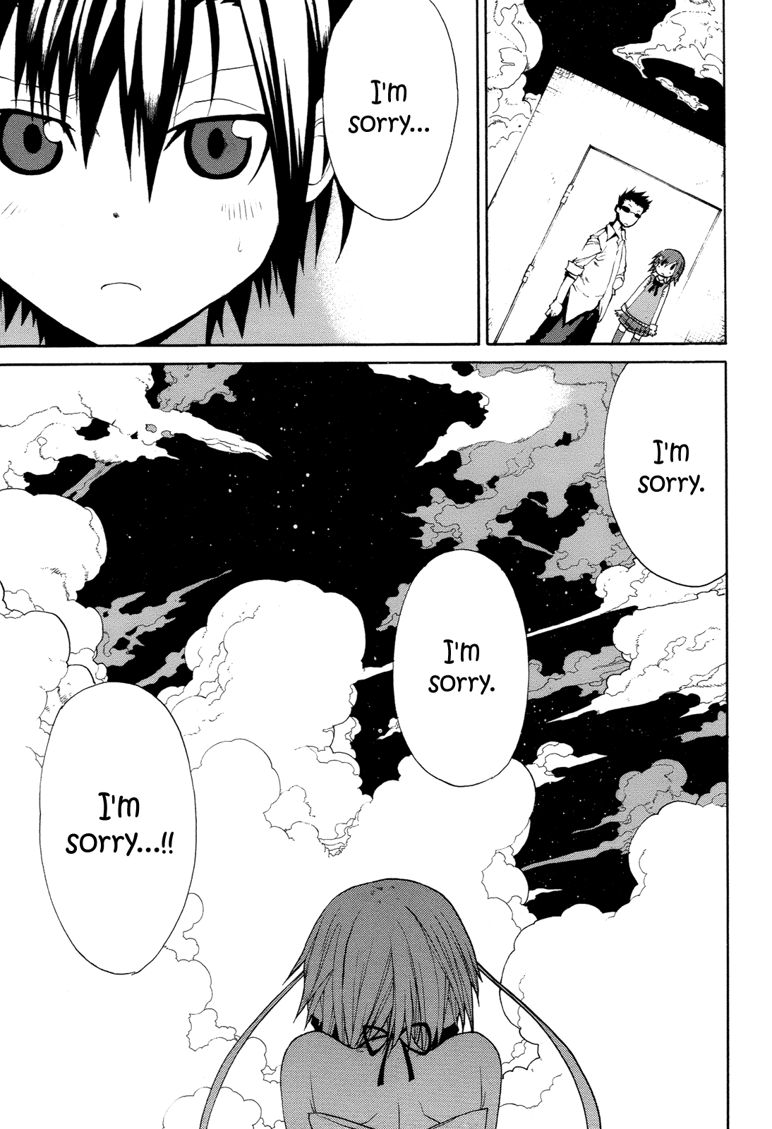 Himawari Chapter 14 page 24 - 
