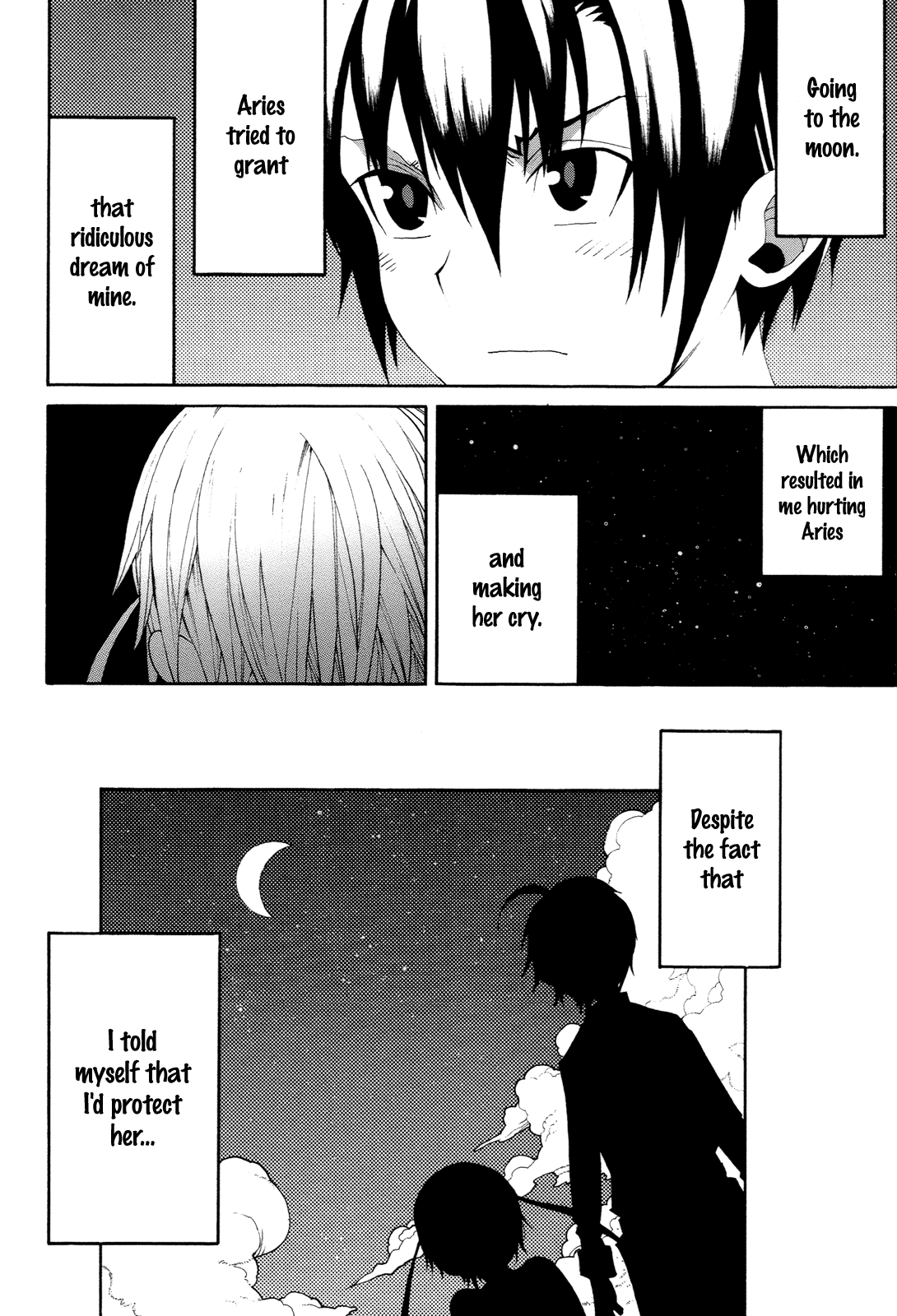 Himawari Chapter 14 page 25 - 