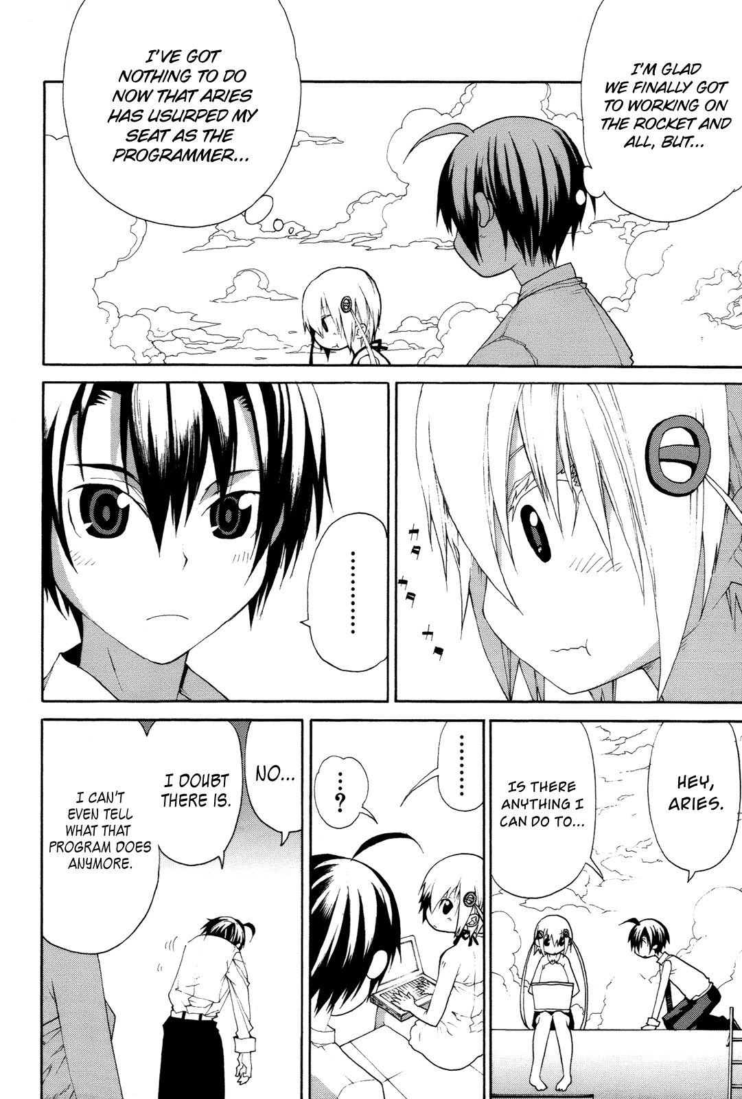 Himawari Chapter 14 page 4 - 