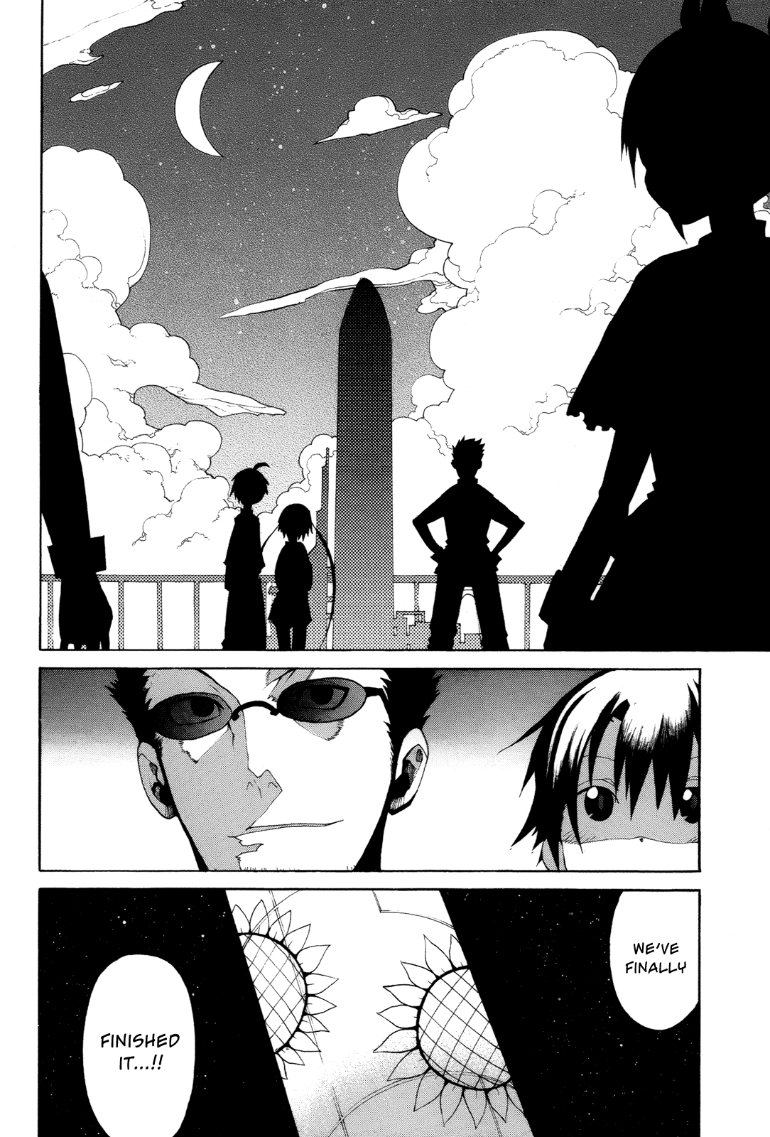 Himawari Chapter 14 page 8 - 