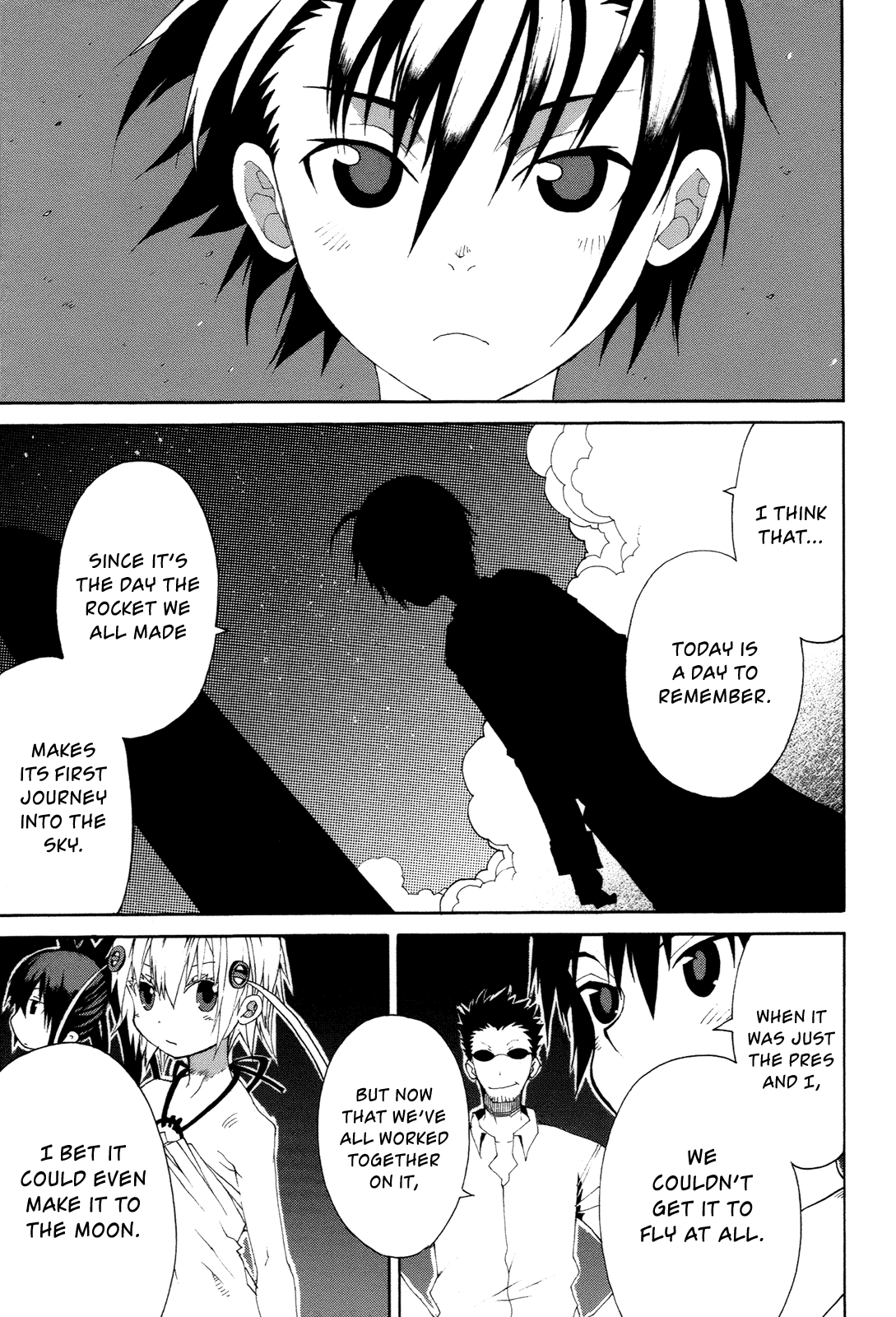 Himawari Chapter 14 page 9 - 