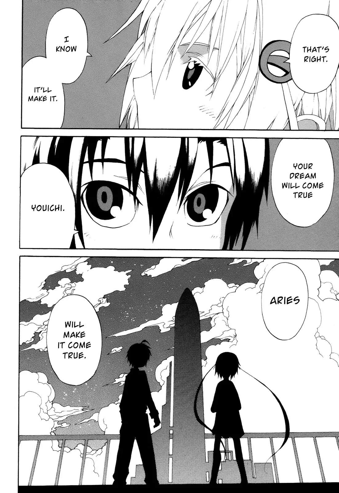Himawari Chapter 14 page 10 - 