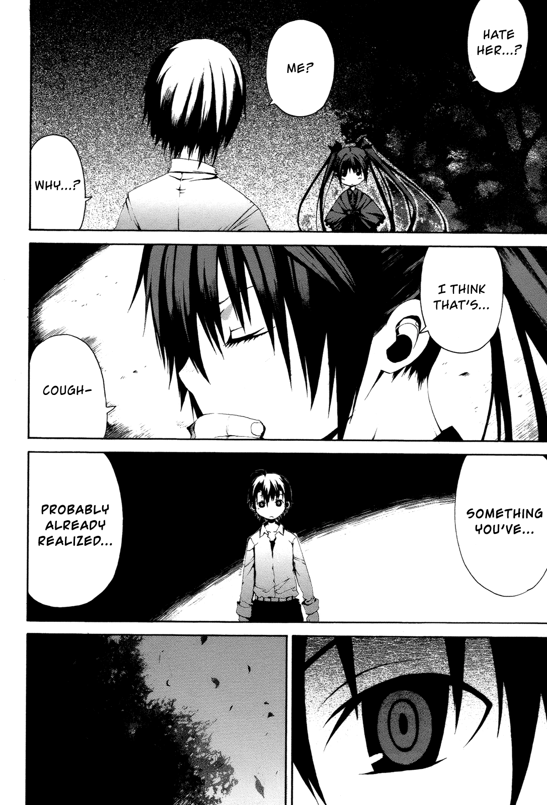 Himawari Chapter 15 page 16 - 