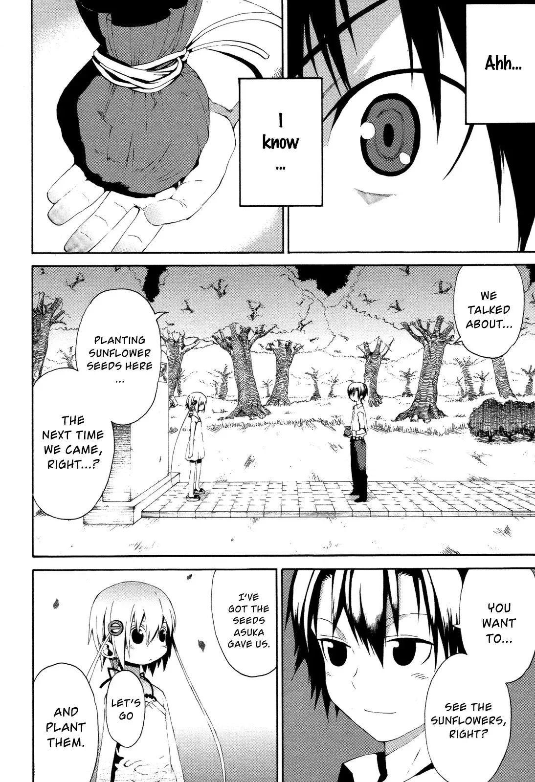 Himawari Chapter 15 page 20 - 
