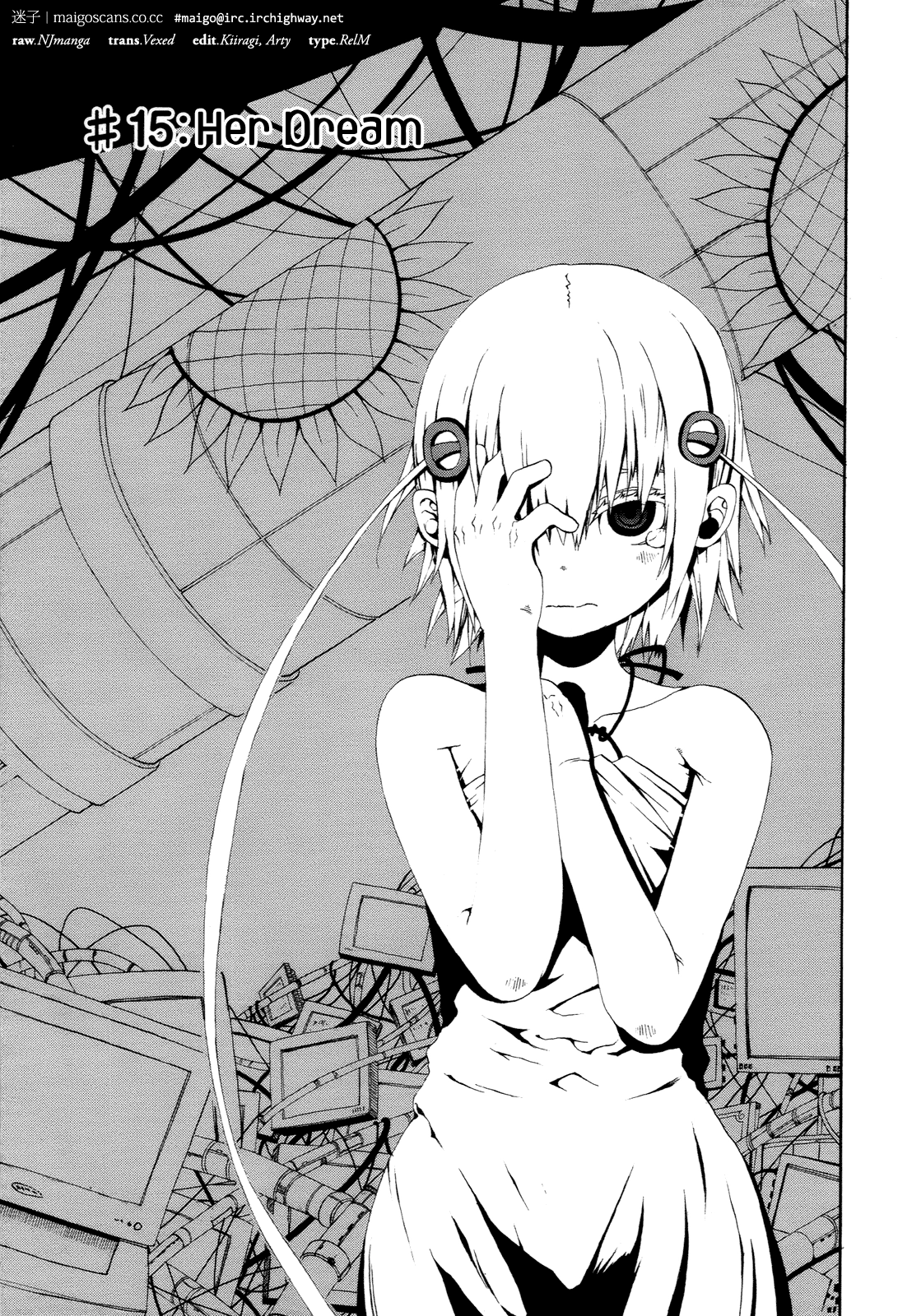 Himawari Chapter 15 page 3 - 