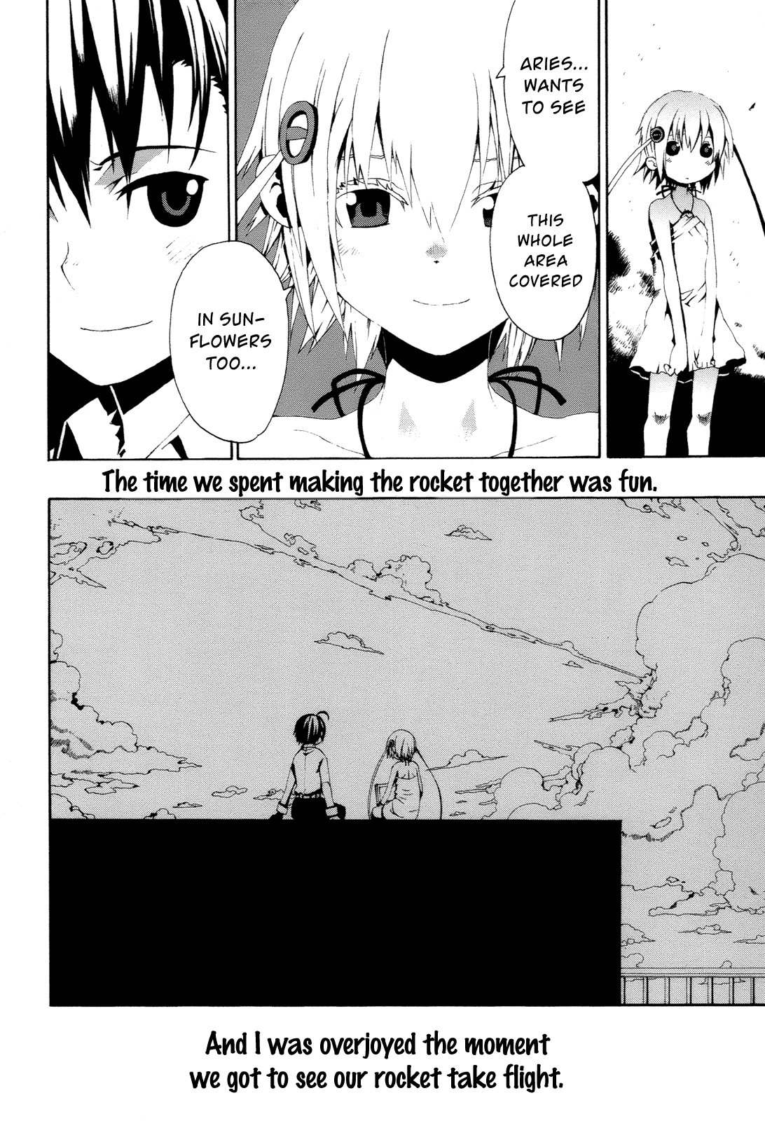 Himawari Chapter 15 page 22 - 