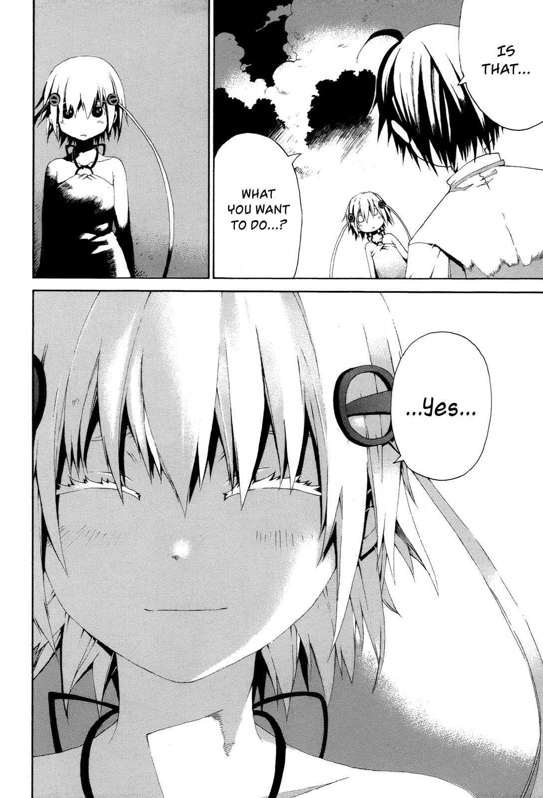 Himawari Chapter 15 page 28 - 