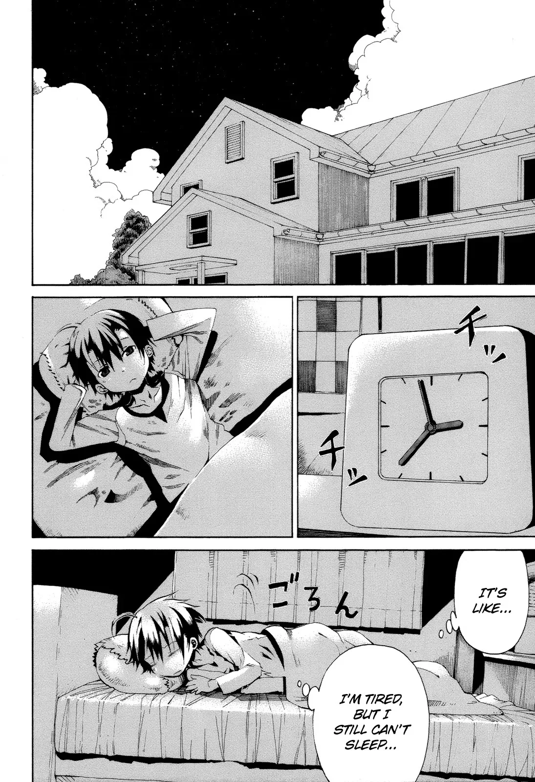 Himawari Chapter 15 page 30 - 