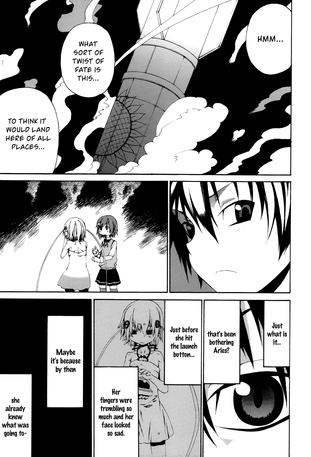 Himawari Chapter 15 page 5 - 