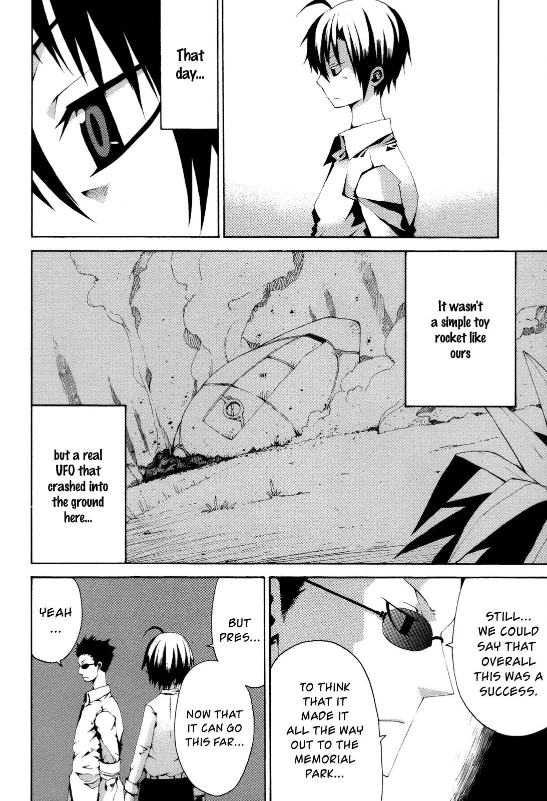 Himawari Chapter 15 page 10 - 
