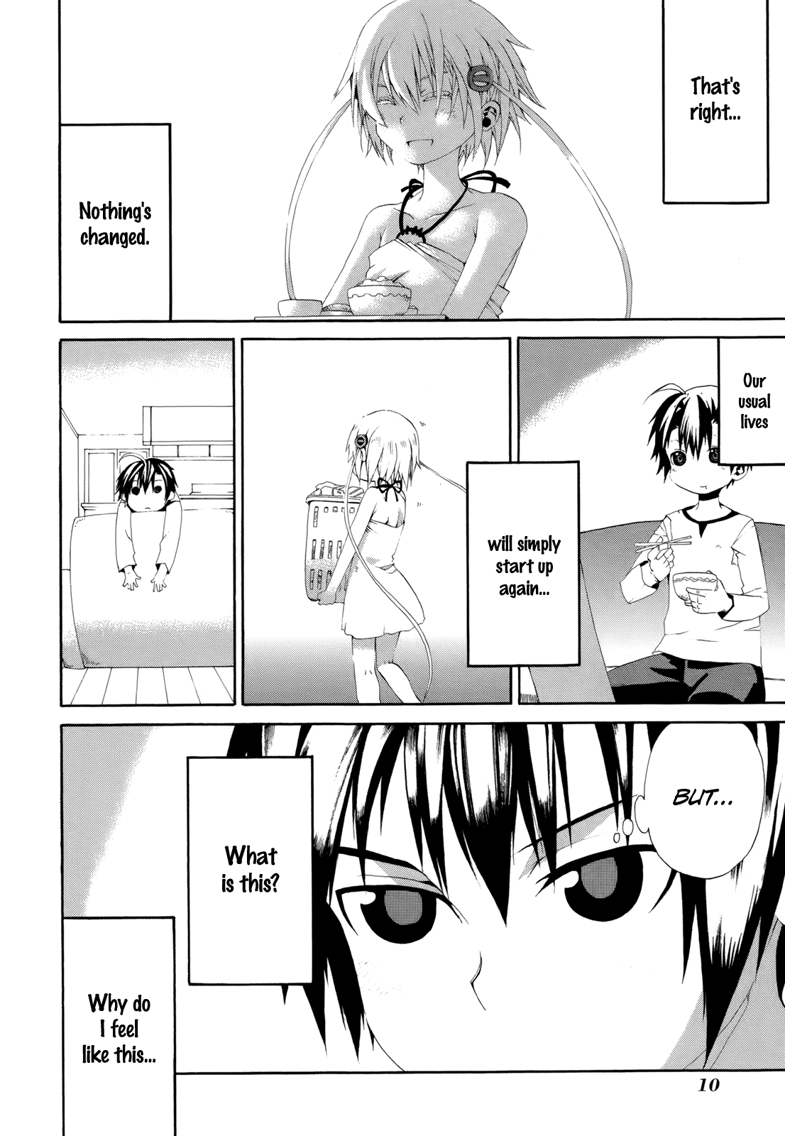 Himawari Chapter 16 page 12 - 