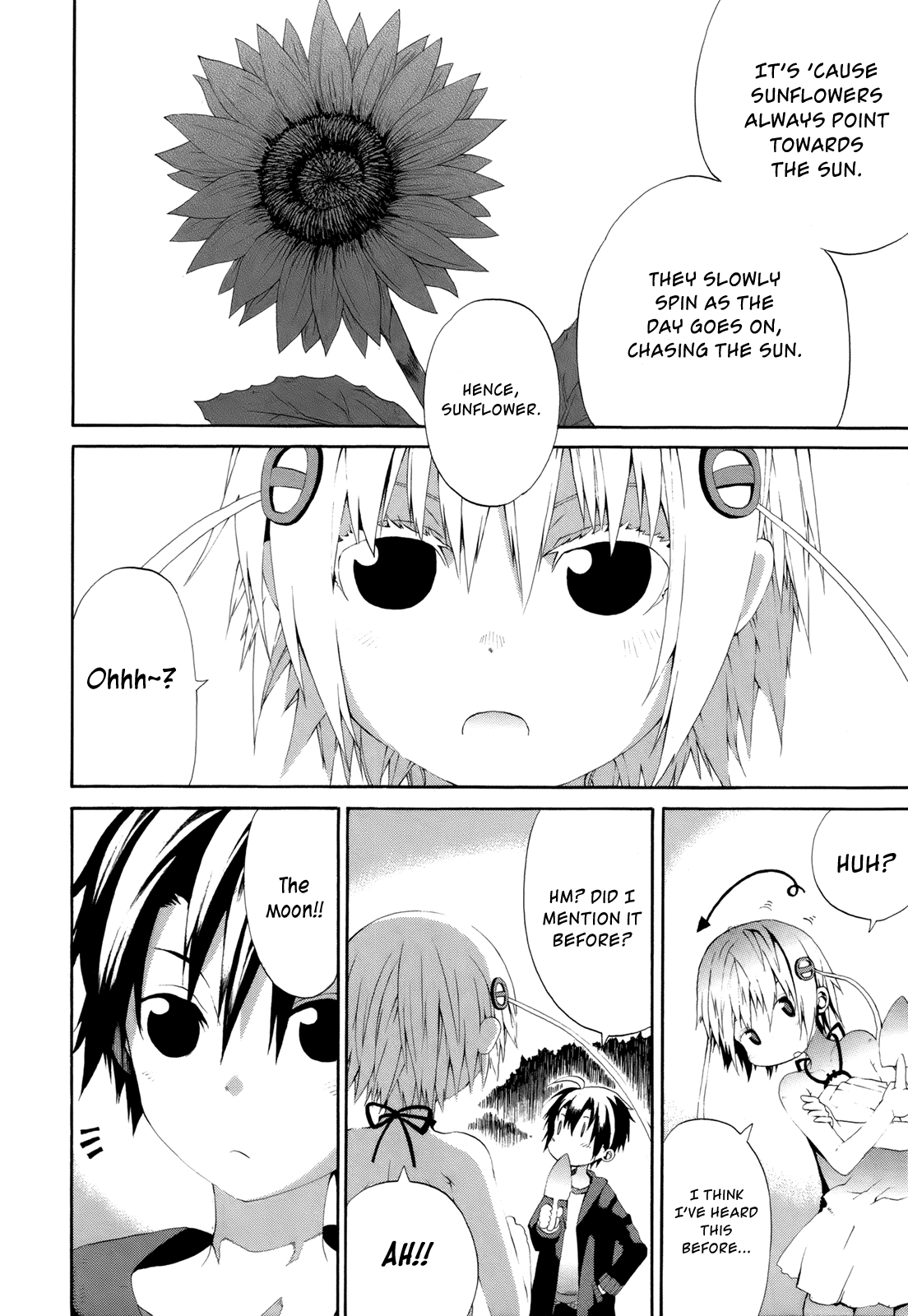 Himawari Chapter 16 page 16 - 