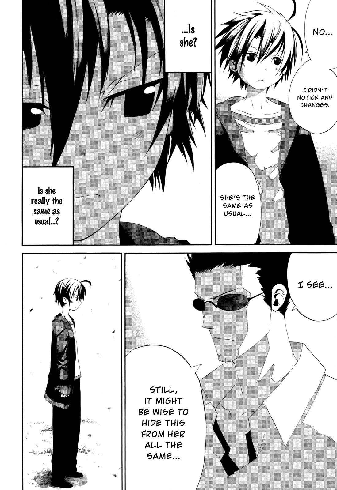 Himawari Chapter 16 page 24 - 