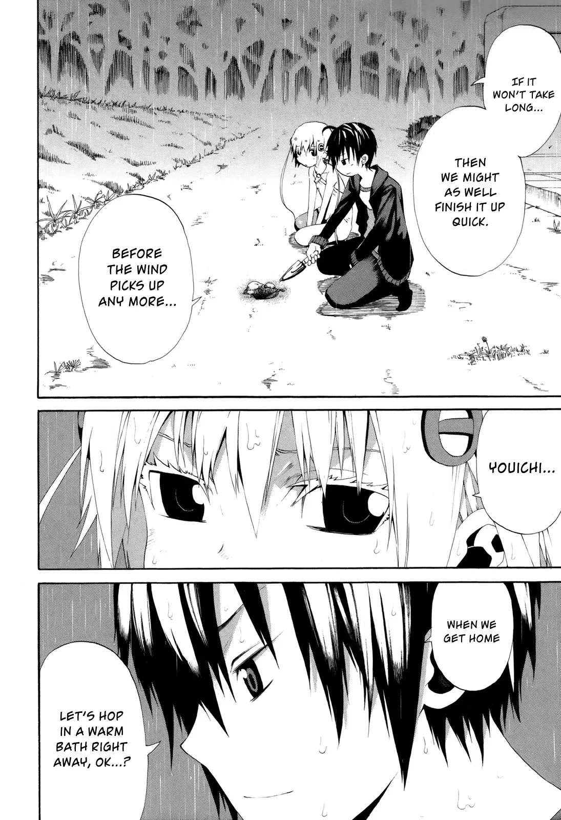 Himawari Chapter 16 page 30 - 